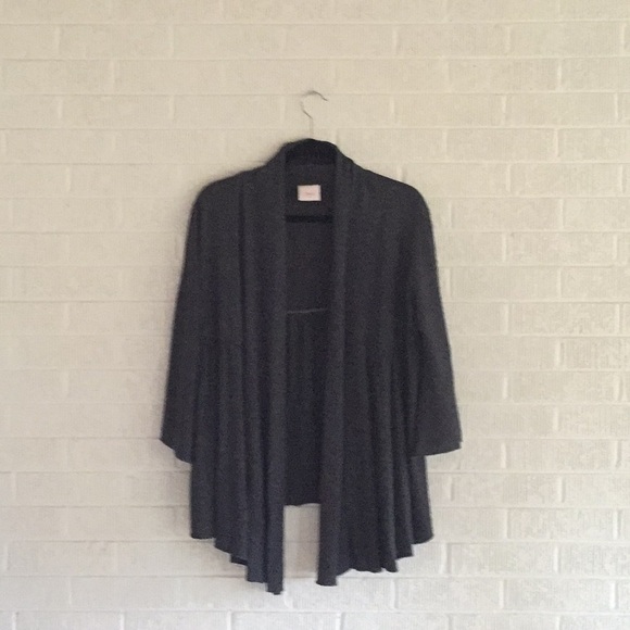 Dori USA Sweaters - 3/4 sleeve, cardigan, light sweater